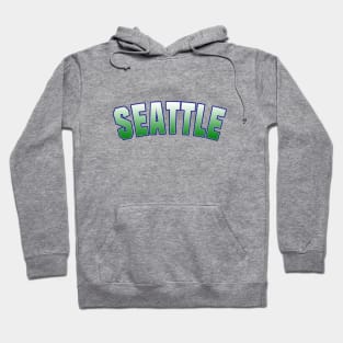 Vintage Seattle Seahawks Hoodie